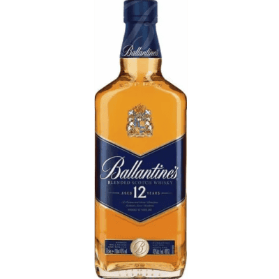 Уиски Ballantine`s 12 г. 0.7 л.