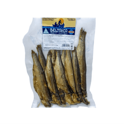 Бейби херинга пушена deltaica 250гр