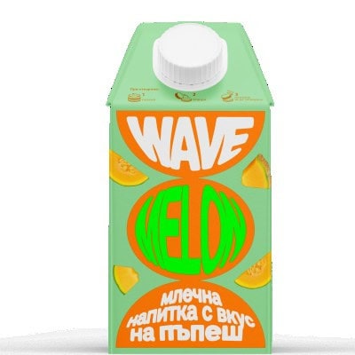 Мл.напитка Уейв пъпеш 500мл
