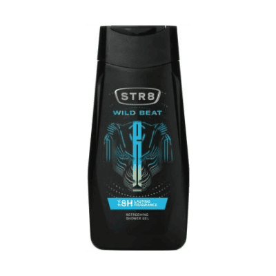 Душ гел STR8 Wild Beat 250мл