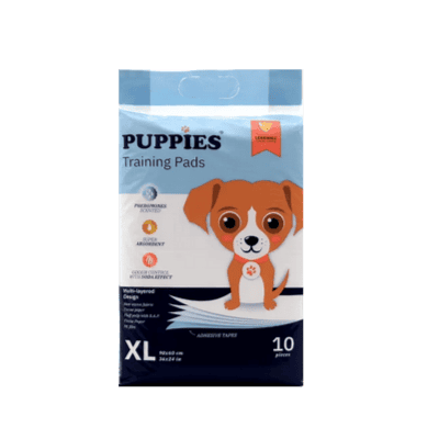 Хигиенна подложка Puppies размер XL