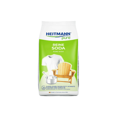 Чиста сода Heitmann 500гр