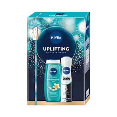 К-т Nivea Uplift део инв+душ хавай