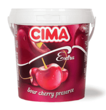 Конфитюр Cima Вишна 35% 900гр