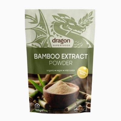 Био бамбуков екстракт dragon 100гр