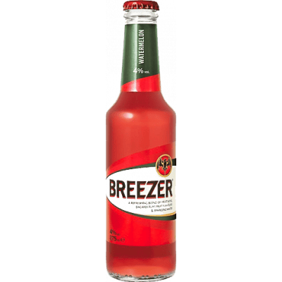 Bacardi breezer диня 0.275л