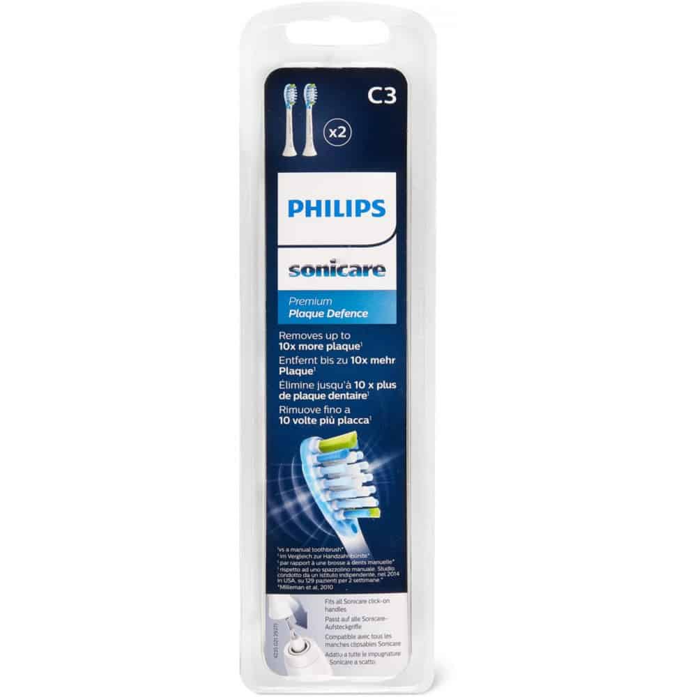 Четка глава Philips Sonicare Plaque 