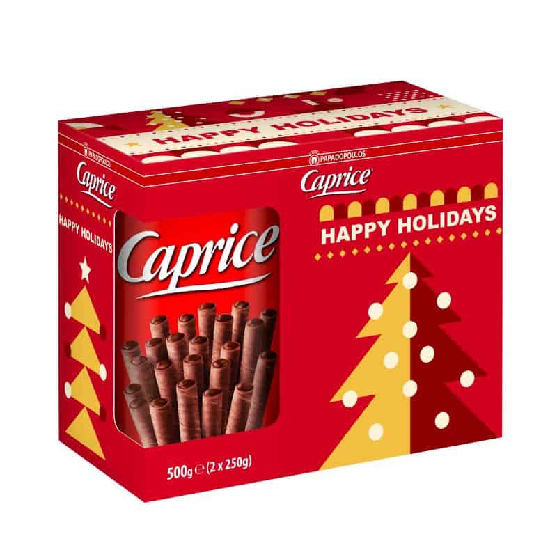 Пурички Caprice 2x250гр