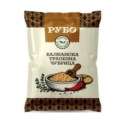 Балканска чубрица Рубо 40гр