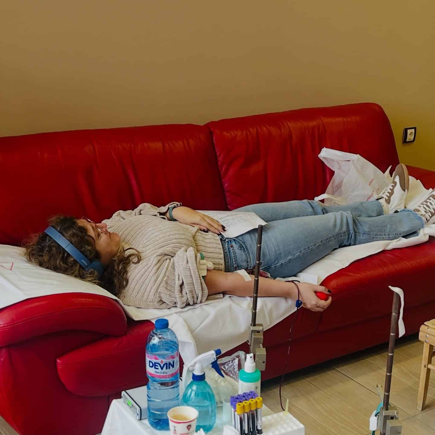 Инициатива Кръводаряване - BulMag.org Инициатива Кръводаряване