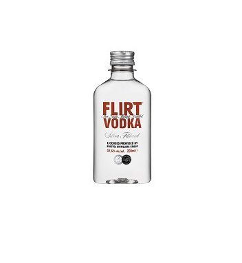 Водка Flirt 0.35л