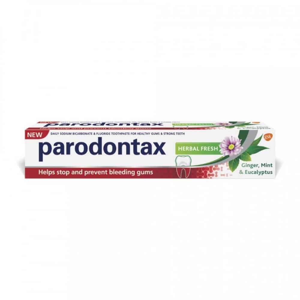 Паста Parodontax Herbal 75 мл