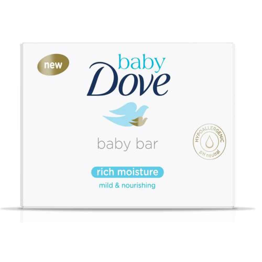 Сапун Dove Бебе 75гр
