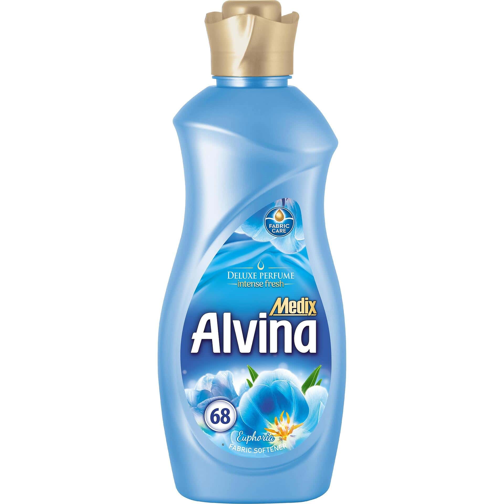 Омекотител Alvina Deluxe Фреш Еуф. 1.7л