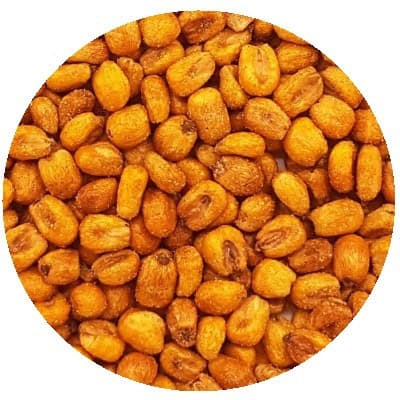 Царевица пържена дани