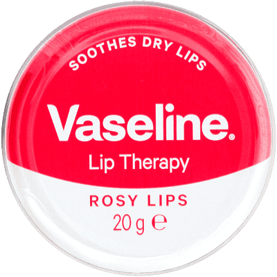 Балсам за устни Vaseline Роза 20гр