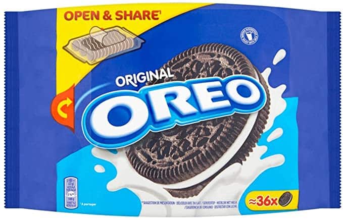 Бисквити Oreo 396 гр