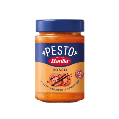 Сос Песто Barilla Rosso 200гр