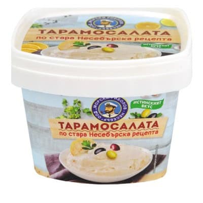 Тарамосалата бяла Морски Риболов 250гр
