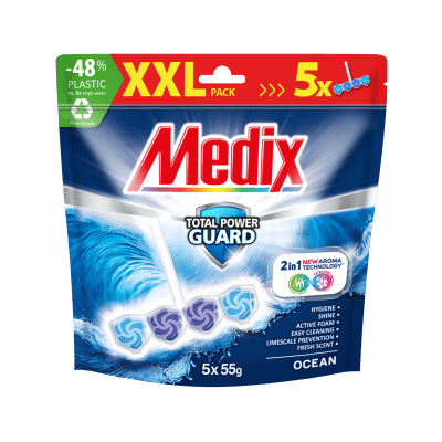 Т.ч.блокче Medix 5 функц.Океан 5x55гр