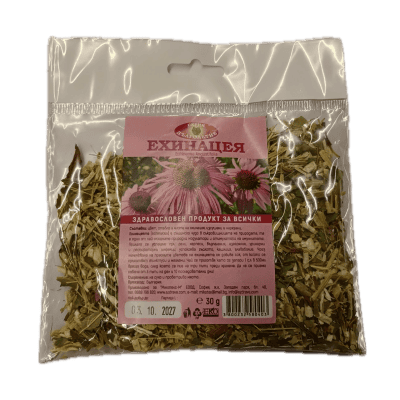 Ехинацея стрък 30гр