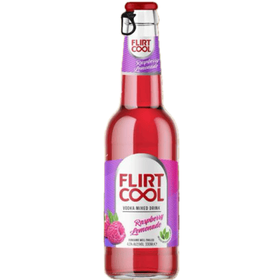 Flirt Cool лимонада малина 330мл