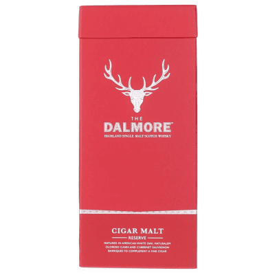 Уиски Dalmore Cigar Malt Reserve 44% 0.7 л