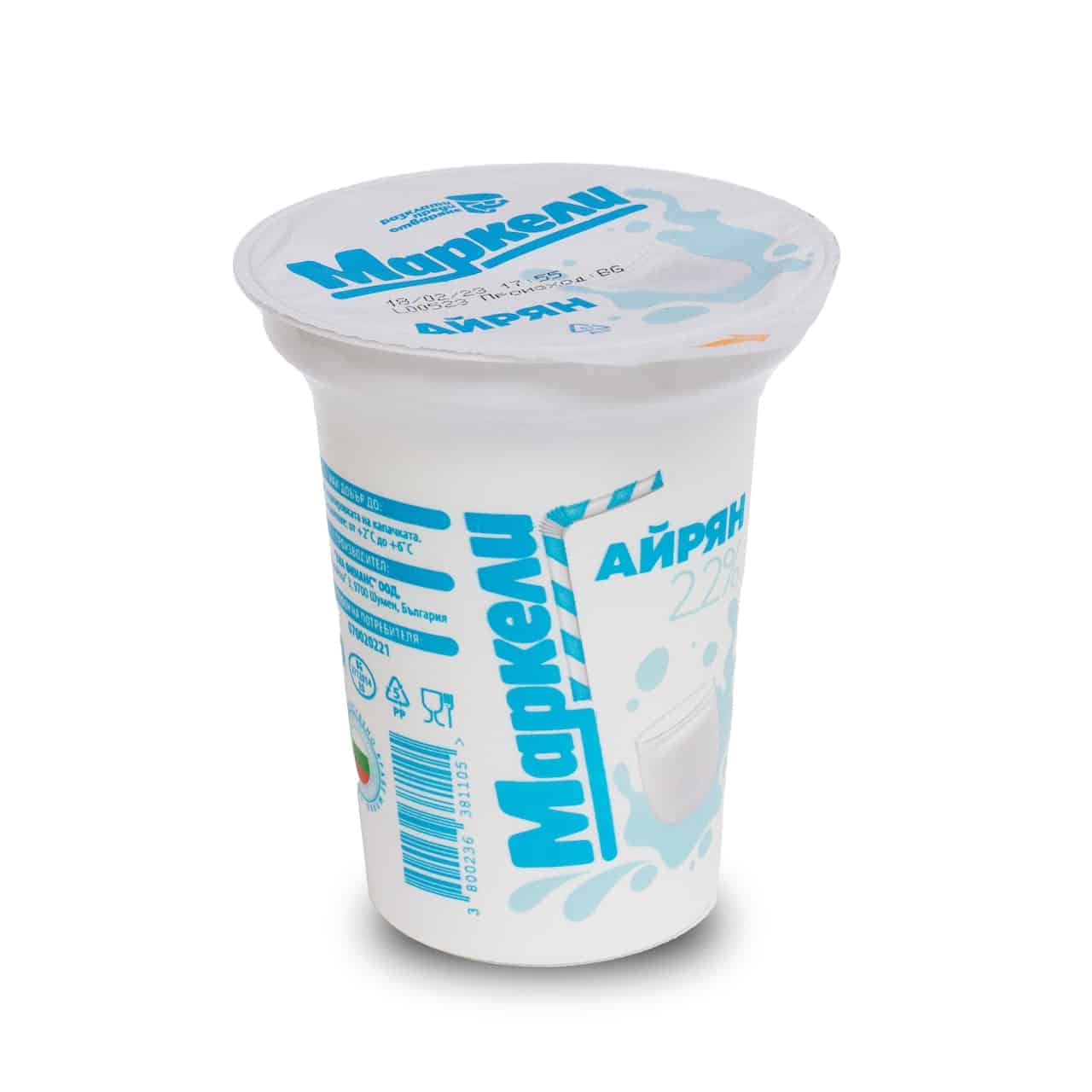 Айрян Маркели 2,2% 300 гр