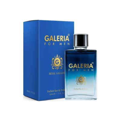Тоал.вода Galeria Royal men 50мл