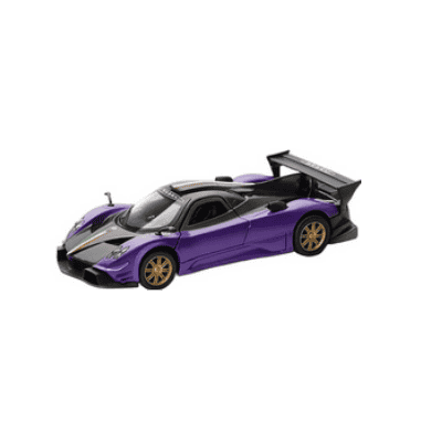 Автомобил pagani zonda revolucion 1:64 