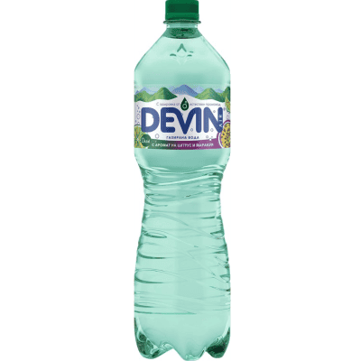 Вода Devin Air газ.цитрус/маракуя 1.5л