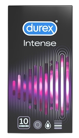 Презервативи Durex Intense 10 бр