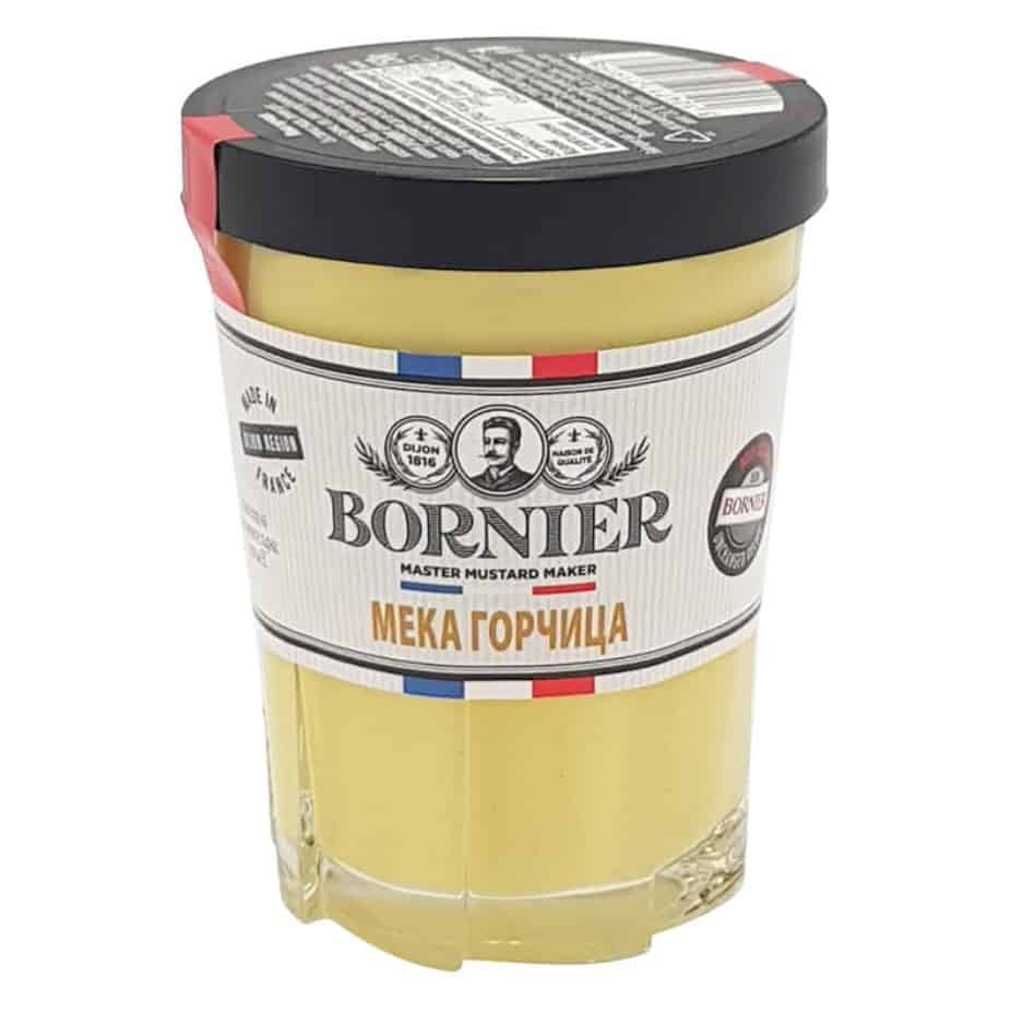 Горчица Bornier Мека чаша 150гр