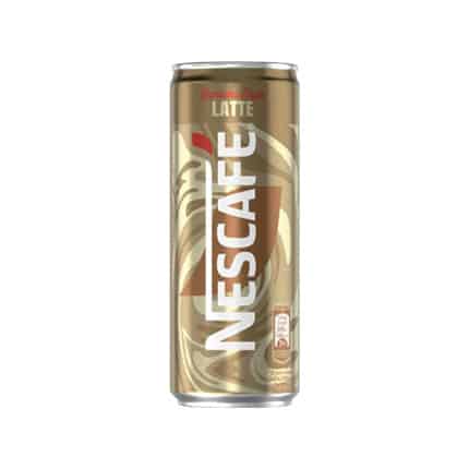 Nescafe Latte кен 250 мл. 