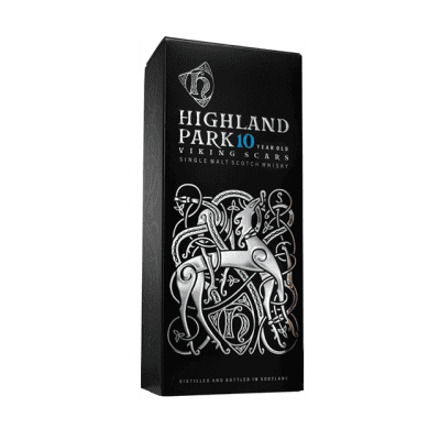 Уиски Highland Park 10г 0.375л