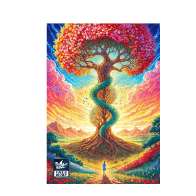 Пъзел Дървото на живота