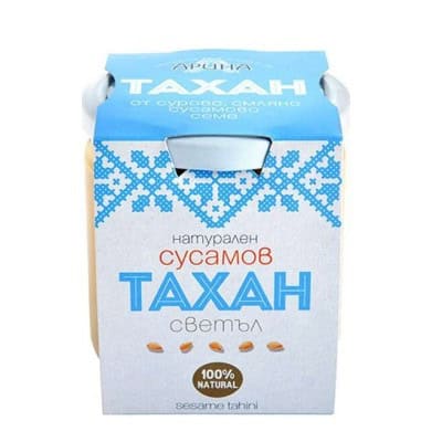 Сусамов тахан Арина 400 гр