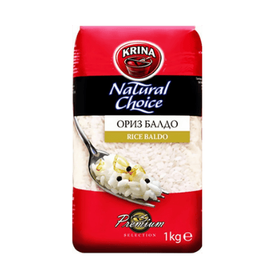 Ориз балдо крина 1кг