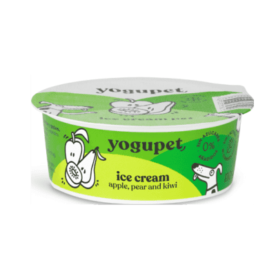 Слад.за кучета,котки с киви yogupet 110гр