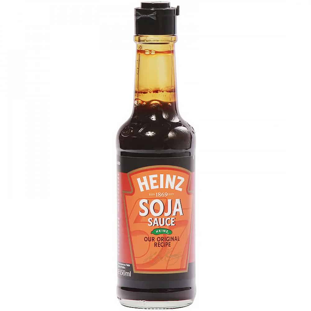 Соев сос Heinz 150мл