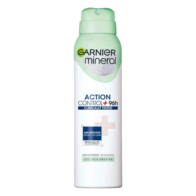 Дез. Garnier Mineral Clinical 150 мл