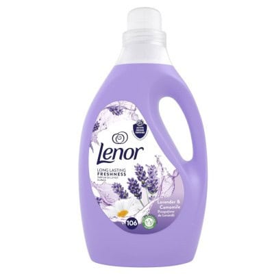 Омек.Lenor с лайка и лавандула 2,65л106пр