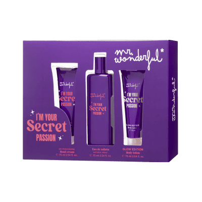 K-t Nike Your secret крем+тв+лосион тяло