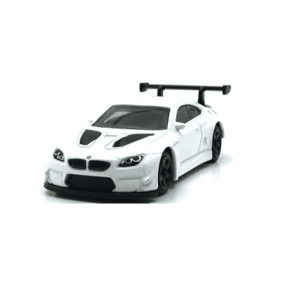 Автомобил bmw m6 gt3 1:64 