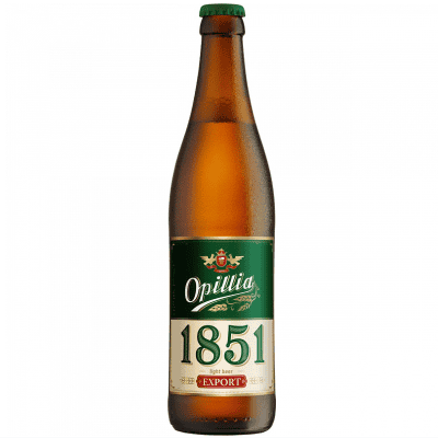 Бира опилля еkспорт 1851 0.5л