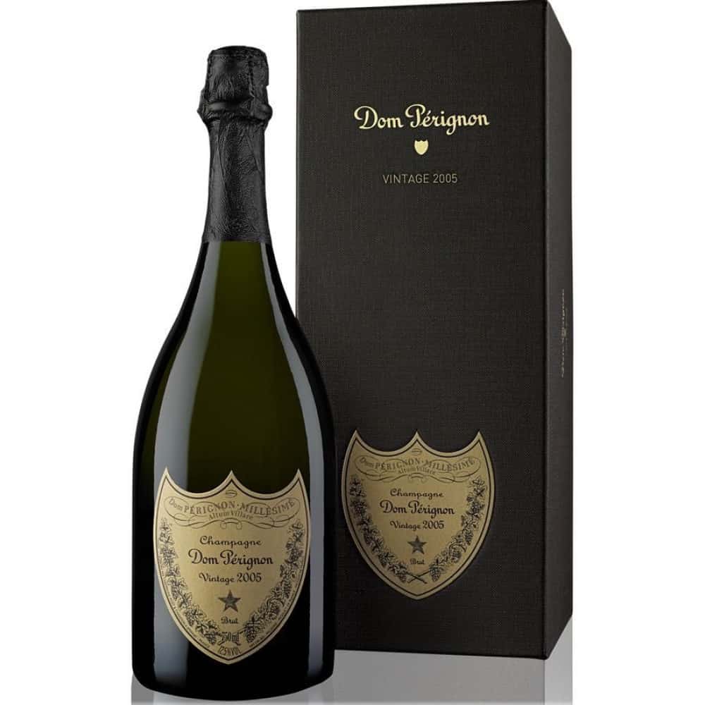 Пенливо вино Dom Perignon Пенливо 750мл