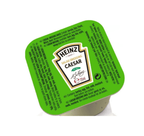 Дресинг цезар Heinz 25 мл
