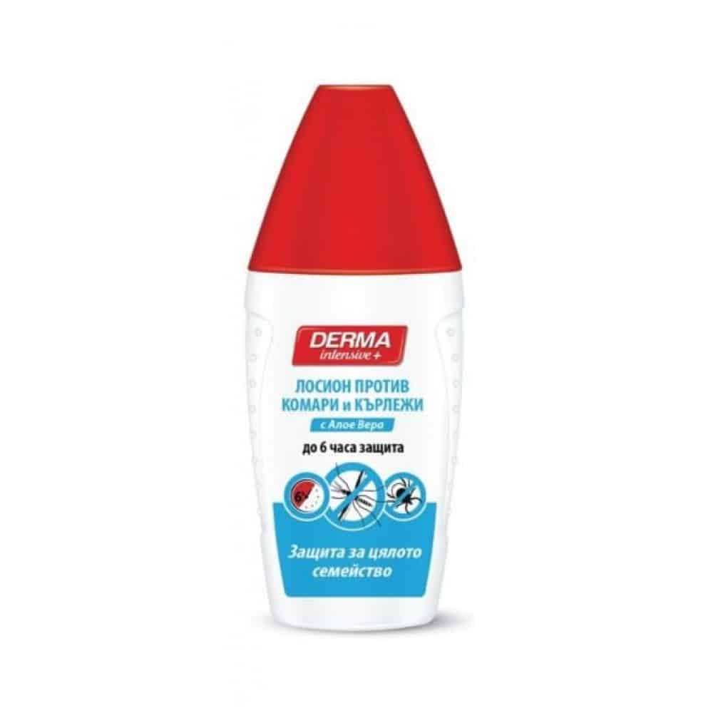 Лосион п/в комари Derma Фемили 50 мл