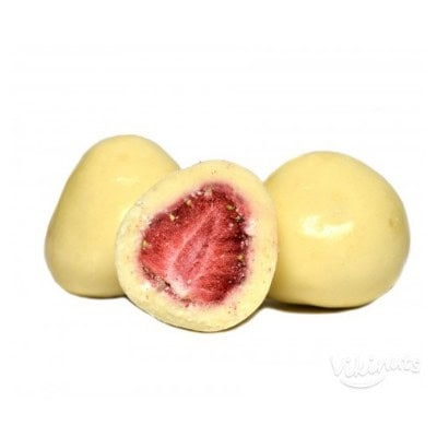 Шоко ягода бял шоколад дани