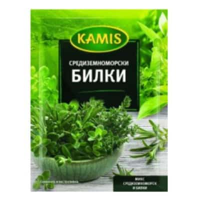 Средиземноморски билки Kamis 10гр